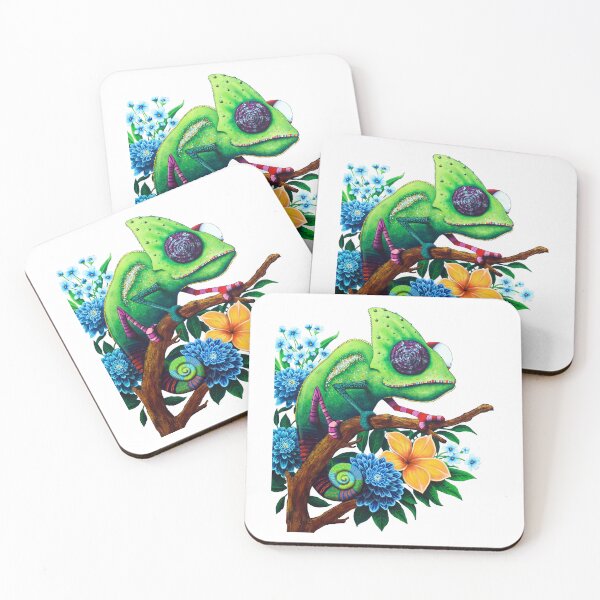 Item preview, Chameleon designed and sold by . Toma ..