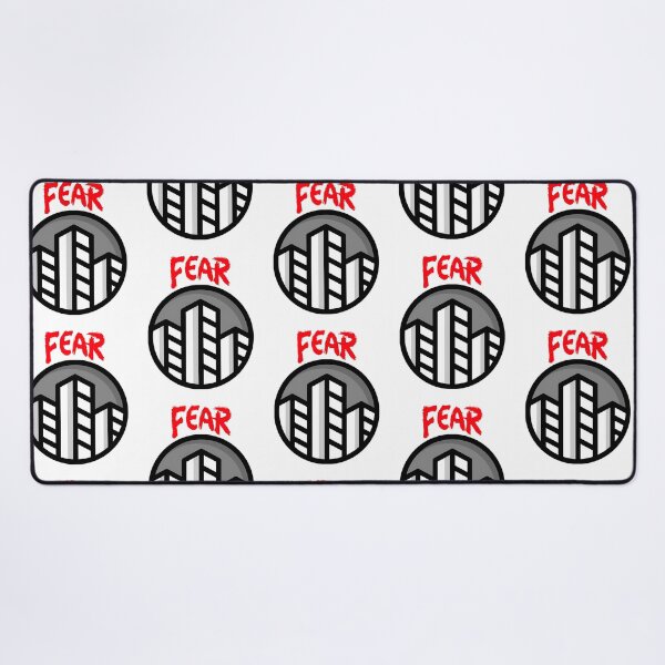 Item preview, City Of Fear designed and sold by yle-rShencxv.
