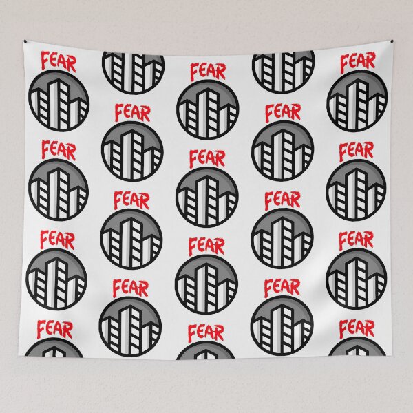 Item preview, City Of Fear designed and sold by yle-rShencxv.