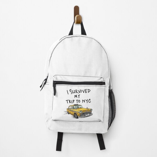 Item preview, I Survived My Trip To Nyc designed and sold by rianroblewski.