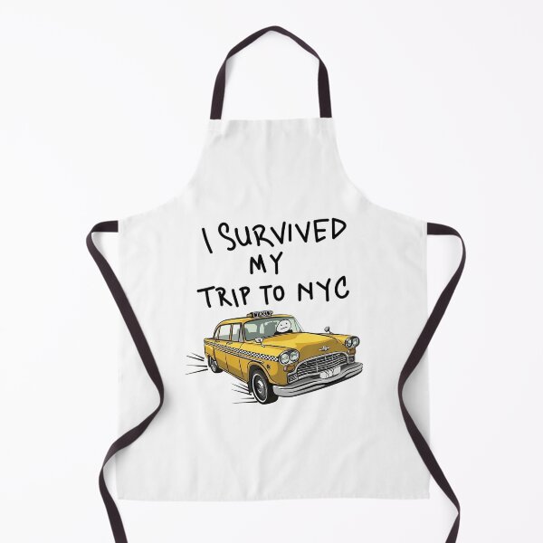 Item preview, I Survived My Trip To Nyc designed and sold by rianroblewski.