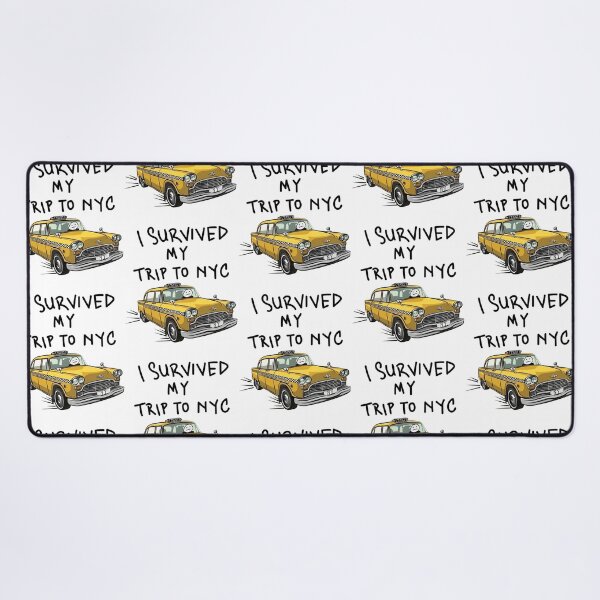 Item preview, I Survived My Trip To Nyc designed and sold by rianroblewski.
