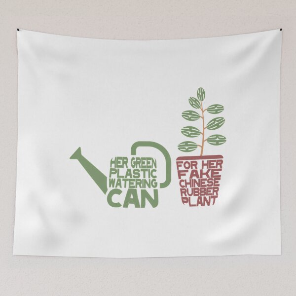 Item preview,  Fake Plastic Trees designed and sold by MCZECKO.