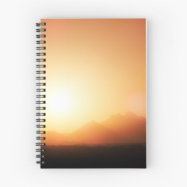 Item preview, A Hazy Sunset After A Hot Day In Africa designed and sold by JonnaHurmerinta.