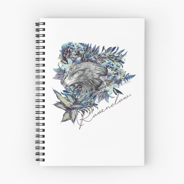 Artikelvorschau, Harry Potter Ravenclaw Blumenadler-Design entworfen und verkauft von Richard Sutton.