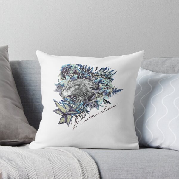 Item preview, Harry Potter Ravenclaw Floral Eagle Design designed and sold by Richard Sutton.