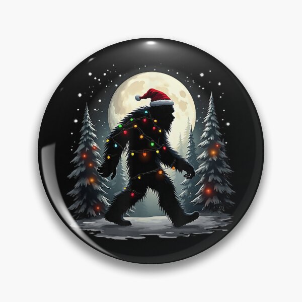 Item preview, Sasquatch 67 Trending Santa Bigfoot Christmas Tree Funny designed and sold by WilliaMaler.