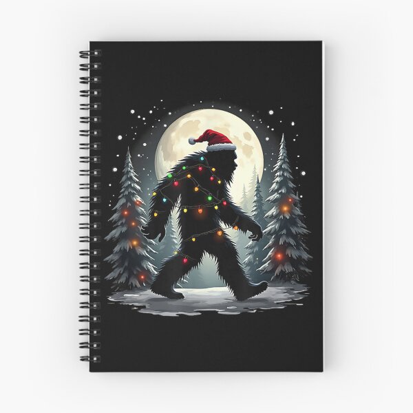 Item preview, Sasquatch 67 Trending Santa Bigfoot Christmas Tree Funny designed and sold by WilliaMaler.