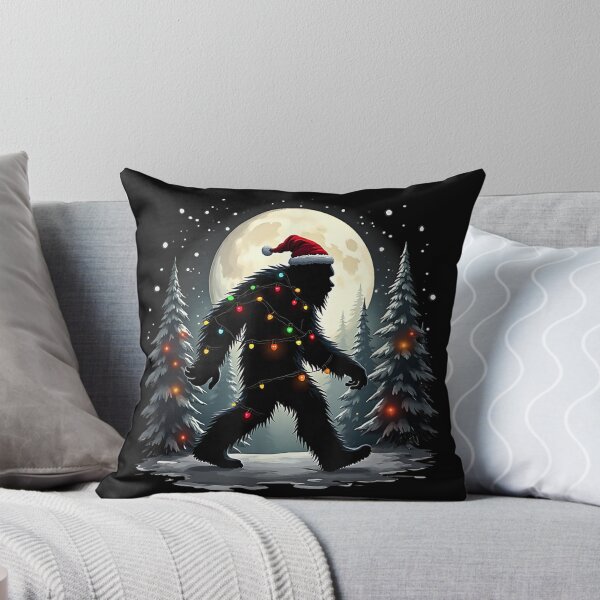 Item preview, Sasquatch 67 Trending Santa Bigfoot Christmas Tree Funny designed and sold by WilliaMaler.