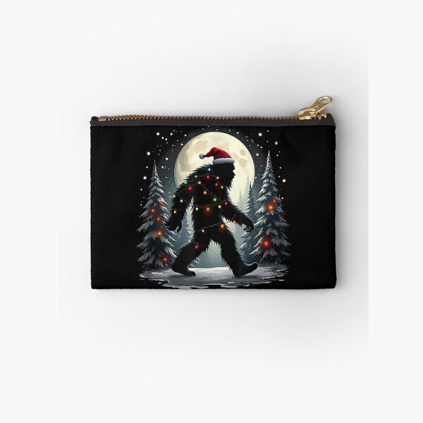 Item preview, Sasquatch 67 Trending Santa Bigfoot Christmas Tree Funny designed and sold by WilliaMaler.