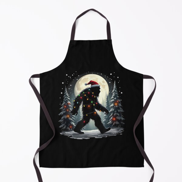 Item preview, Sasquatch 67 Trending Santa Bigfoot Christmas Tree Funny designed and sold by WilliaMaler.