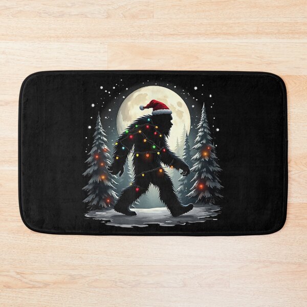 Item preview, Sasquatch 67 Trending Santa Bigfoot Christmas Tree Funny designed and sold by WilliaMaler.
