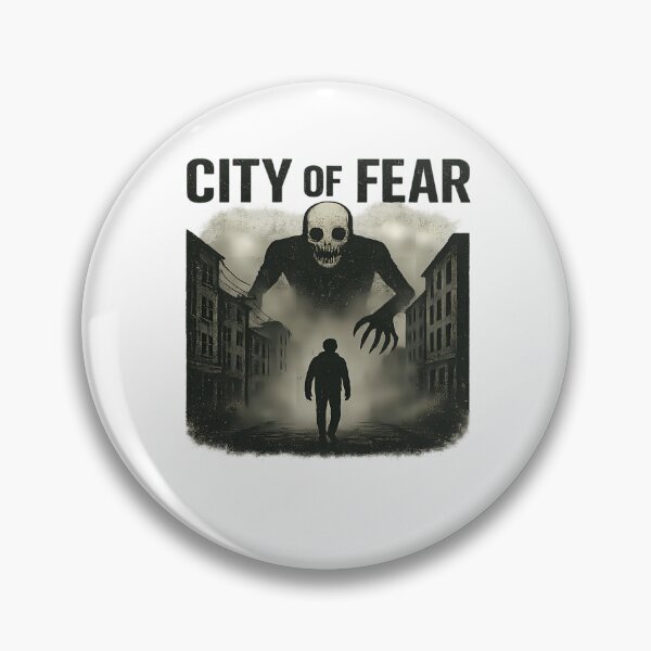 Item preview, City Of Fear designed and sold by yle-rShencxv.