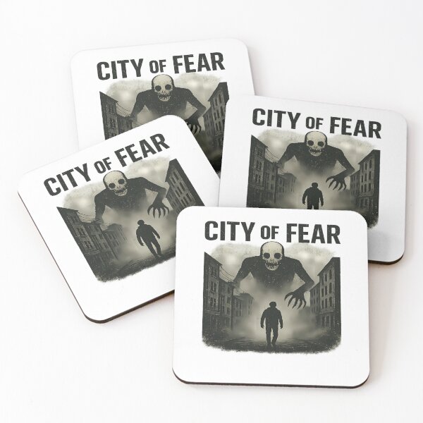 Item preview, City Of Fear designed and sold by yle-rShencxv.