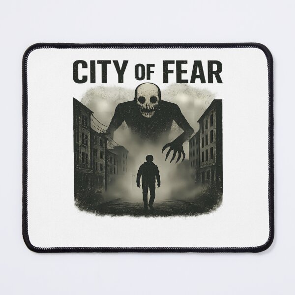 Item preview, City Of Fear designed and sold by yle-rShencxv.