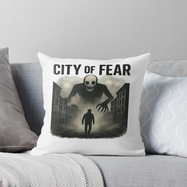 Item preview, City Of Fear designed and sold by yle-rShencxv.