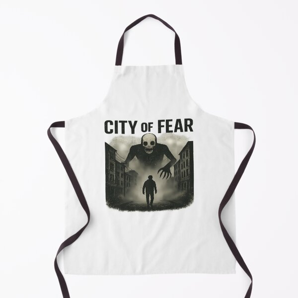 Item preview, City Of Fear designed and sold by yle-rShencxv.
