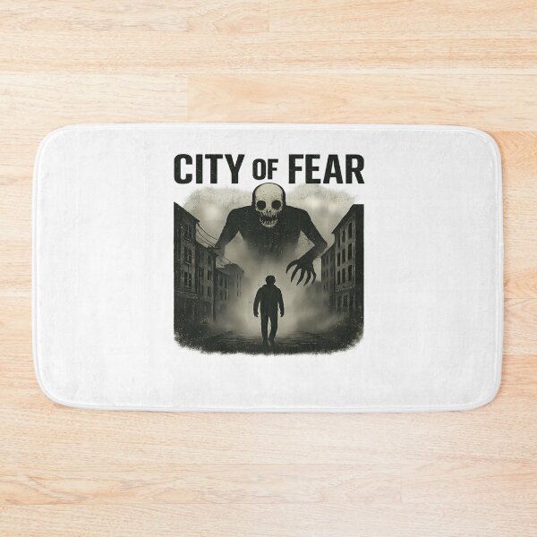 Item preview, City Of Fear designed and sold by yle-rShencxv.