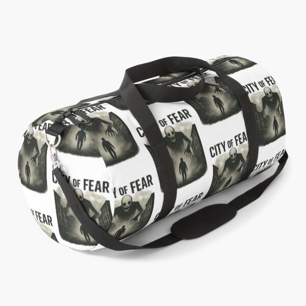 Item preview, City Of Fear designed and sold by yle-rShencxv.