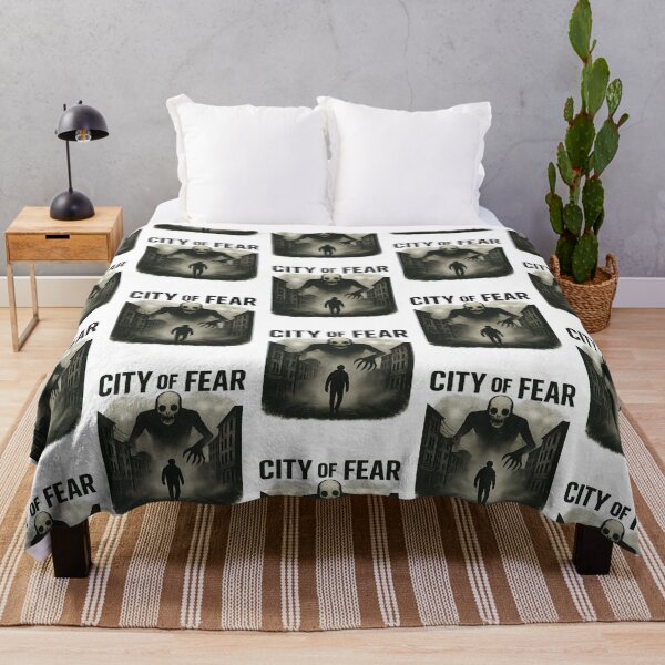 Item preview, City Of Fear designed and sold by yle-rShencxv.