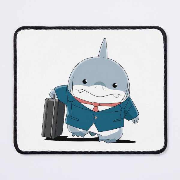Item preview, Jeff The Land Shark Business designed and sold by rianroblewski.