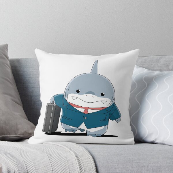 Item preview, Jeff The Land Shark Business designed and sold by rianroblewski.