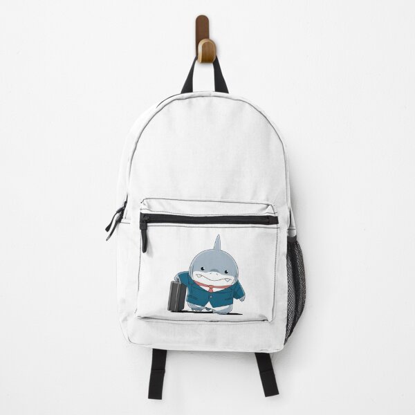 Item preview, Jeff The Land Shark Business designed and sold by rianroblewski.