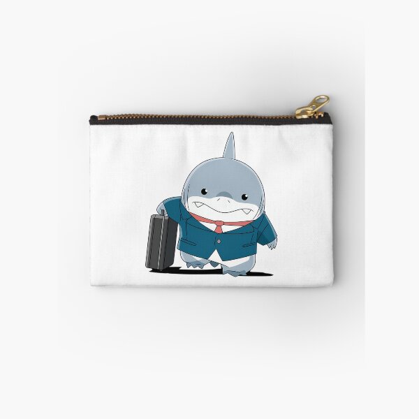 Item preview, Jeff The Land Shark Business designed and sold by rianroblewski.