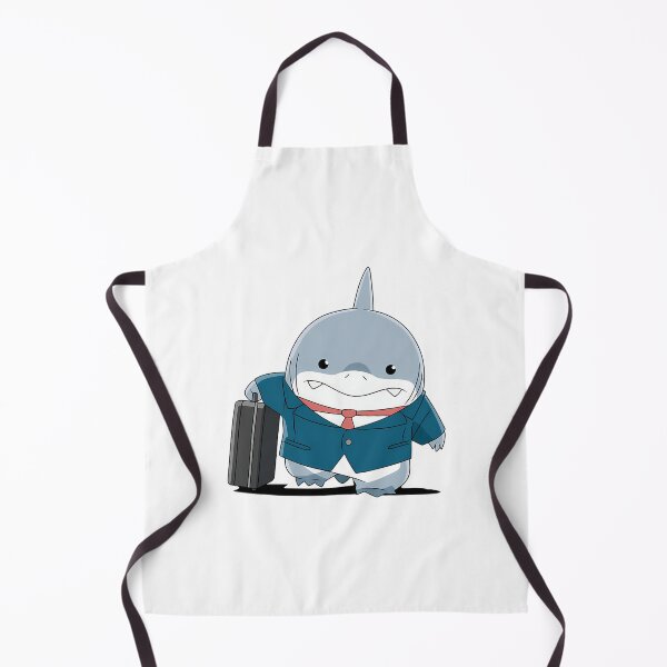 Item preview, Jeff The Land Shark Business designed and sold by rianroblewski.
