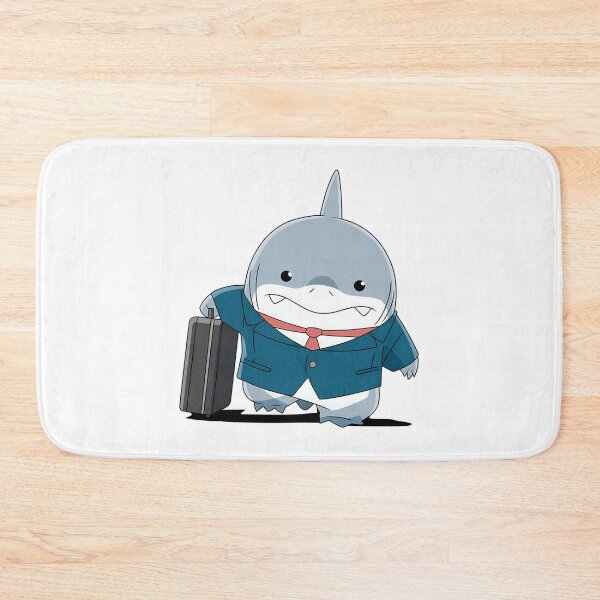 Item preview, Jeff The Land Shark Business designed and sold by rianroblewski.