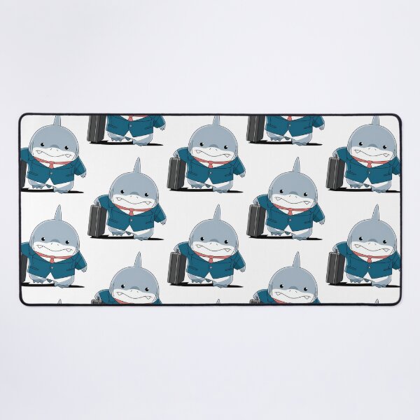 Item preview, Jeff The Land Shark Business designed and sold by rianroblewski.