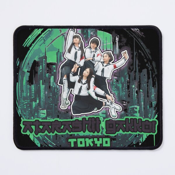 Item preview, Atarashii Gakko! Tokyo Calling  Art designed and sold by Dianebert18.