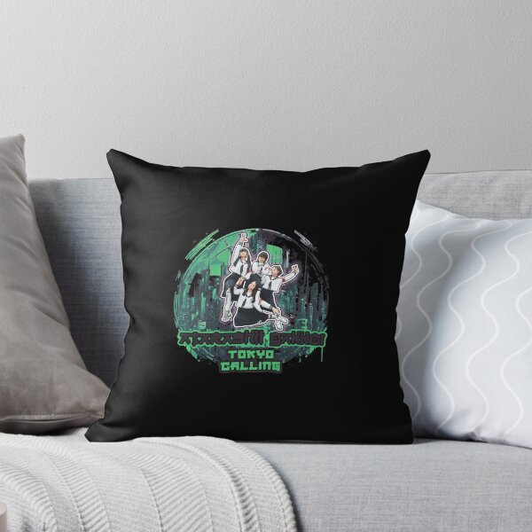 Item preview, Atarashii Gakko! Tokyo Calling  Art designed and sold by Dianebert18.