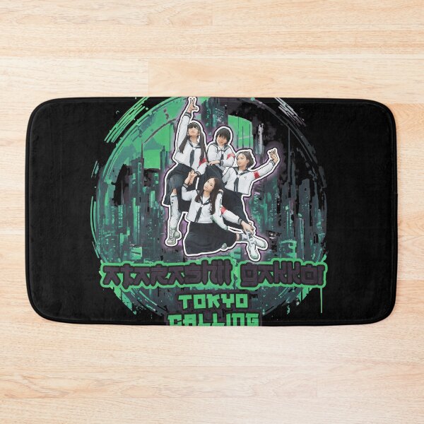 Item preview, Atarashii Gakko! Tokyo Calling  Art designed and sold by Dianebert18.
