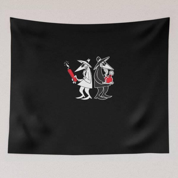 Item preview, Spy Vs. Spy  designed and sold by lawingzstkaczck.