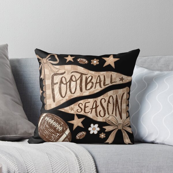 Item preview, Rustic Football Season Vintage Aesthetic designed and sold by MaraAnita.