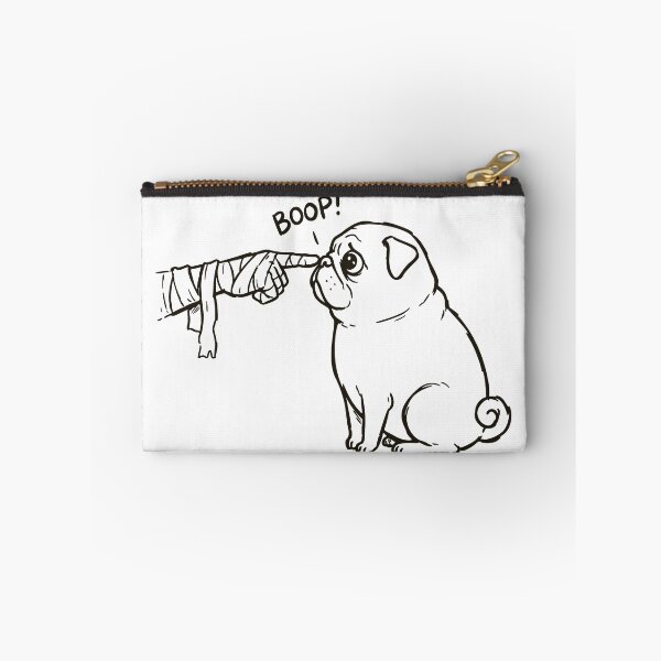 Item preview, Boo! Pug Halloween designed and sold by Sed94.