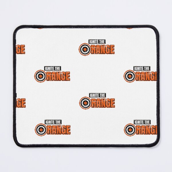 Item preview, Ignite The Orange Target Shooting Range Marksman Retro Design designed and sold by JaPanAnimeSh8.