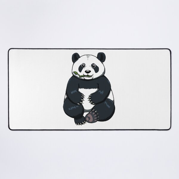 Item preview, Cute Panda Sitting Design designed and sold by Jaudaux Designs.