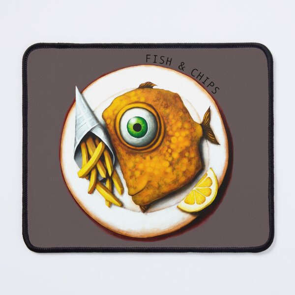 Item preview, Fish & Chips designed and sold by . Toma ..