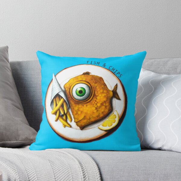 Item preview, Fish & Chips designed and sold by . Toma ..