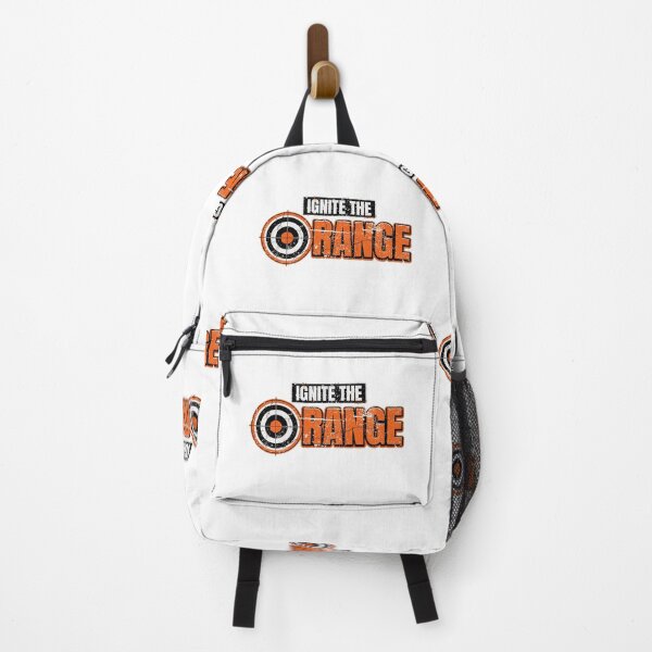 Item preview, Ignite The Orange Target Shooting Range Marksman Retro Design designed and sold by JaPanAnimeSh8.