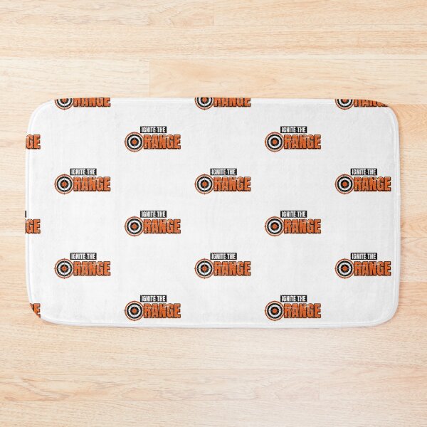 Item preview, Ignite The Orange Target Shooting Range Marksman Retro Design designed and sold by JaPanAnimeSh8.