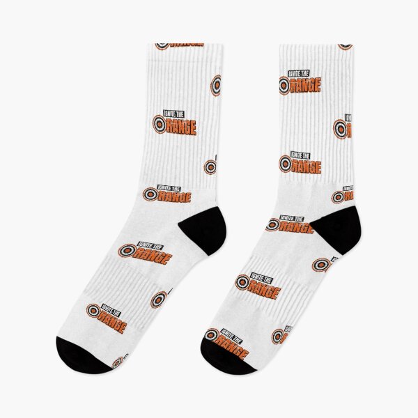 Item preview, Ignite The Orange Target Shooting Range Marksman Retro Design designed and sold by JaPanAnimeSh8.