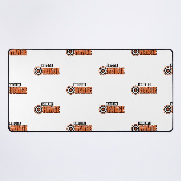 Item preview, Ignite The Orange Target Shooting Range Marksman Retro Design designed and sold by JaPanAnimeSh8.