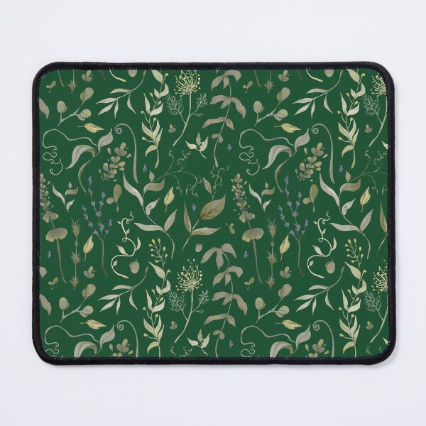 Item preview, Vintage Meadow Botanicals Watercolor Pattern designed and sold by Sagi Jane Art.