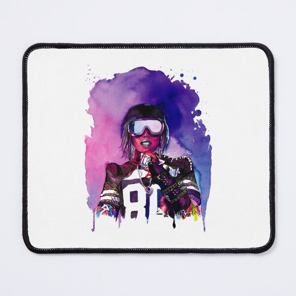 Item preview, Missy Elliott Retro type designed and sold by komnailham.