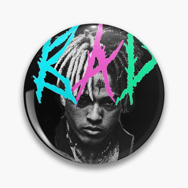 Item preview, XXXTentacion BAD vibes only designed and sold by Lowgik.