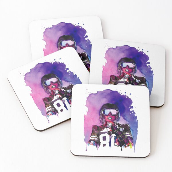 Item preview, Missy Elliott Retro type designed and sold by komnailham.