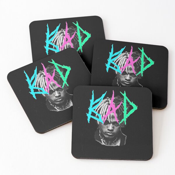 Item preview, XXXTentacion BAD vibes only designed and sold by Lowgik.